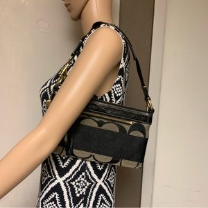 Coach Small Handbag/ Shoulder Bag